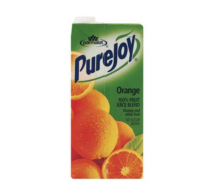 Purejoy 100% Fruit Juice Blend Orange (6x 1litre)Product ID: 000000000126963007_EA
