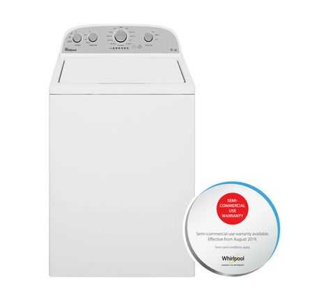 Product ID: 000000000000249938_EASpeedqueen 10.5 Kg Top Loader Washing Machine