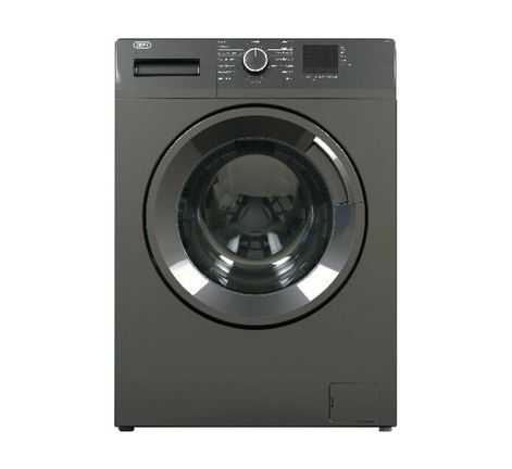 Product ID: 000000000000360769_EADefy 6 Kg Front Loader Washing Machine