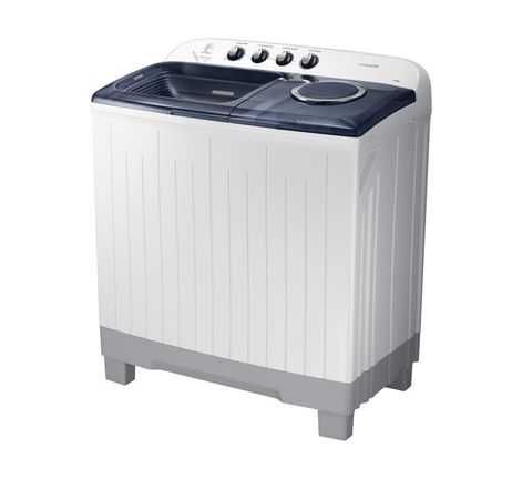 Product ID: 000000000000343777_EASamsung 14 Kg Twin Tub Washing Machine