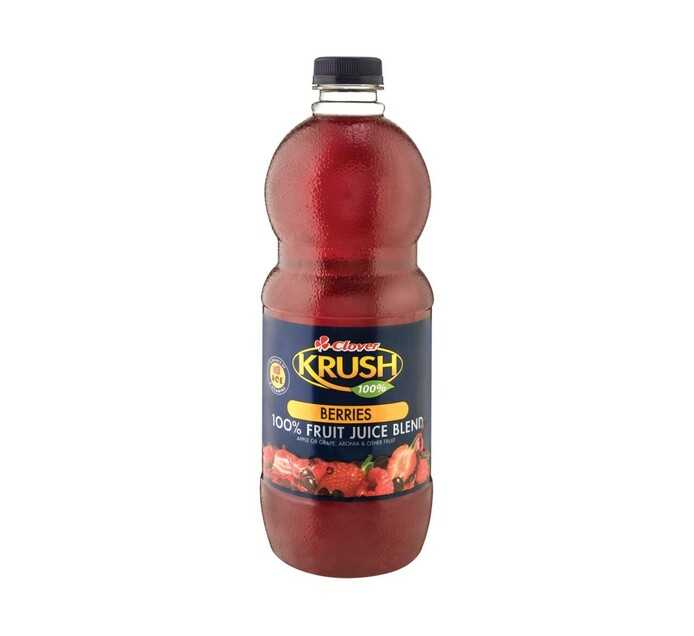 Clover Krush Fruit Juice Berries (1 x 1.5L)Product ID: 000000000000984001_EA