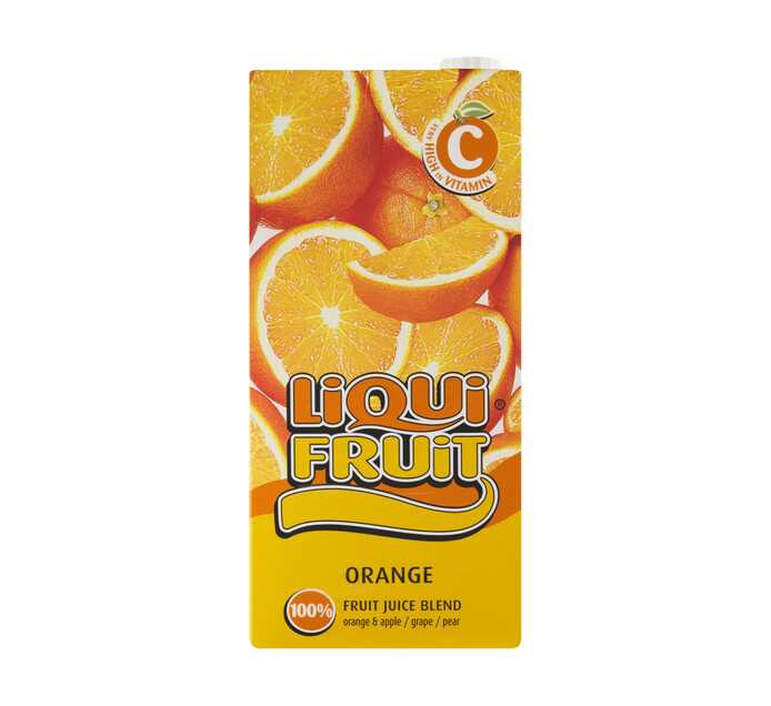 Liqui Fruit Fruit Juice Orange (6 x 2 l)Product ID: 000000000126855010_CS