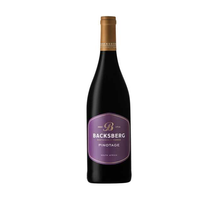 Backsberg Pinotage (1 x 750ml)Product ID: 000000000000007631_EA