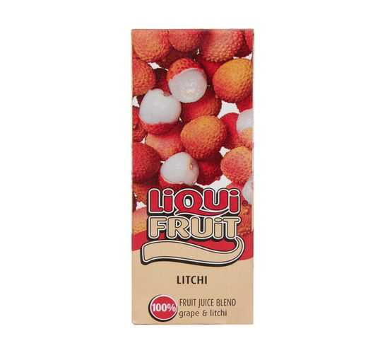 Liqui Fruit Fruit Juice Litchi (24 X 250ML)Product ID: 000000000392592005_CS