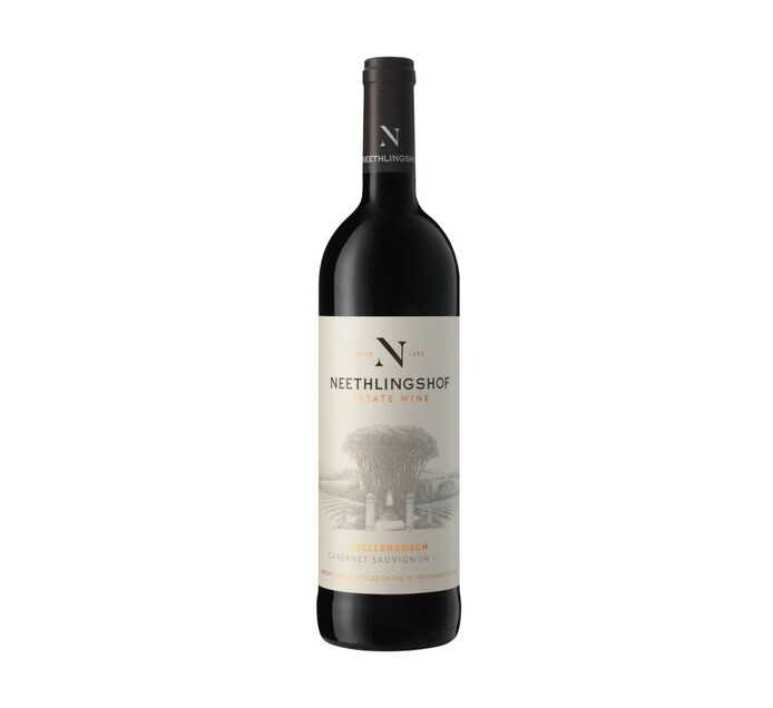 Neethlingshof Cabernet Sauvignon (1 x 750ml)Product ID: 000000000000008684_EA