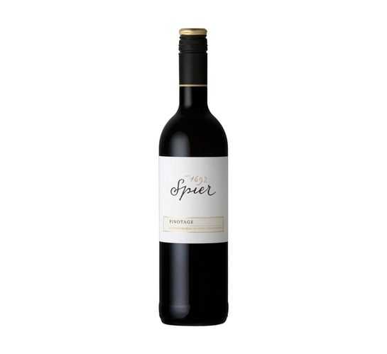 Spier Pinotage (1 x 750 ml)Product ID: 000000000000002087_EA