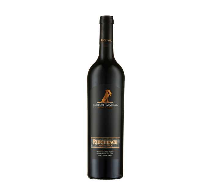 Ridgeback Cabernet Sauvignon (1 x 750ml)Product ID: 000000000000029827_EA