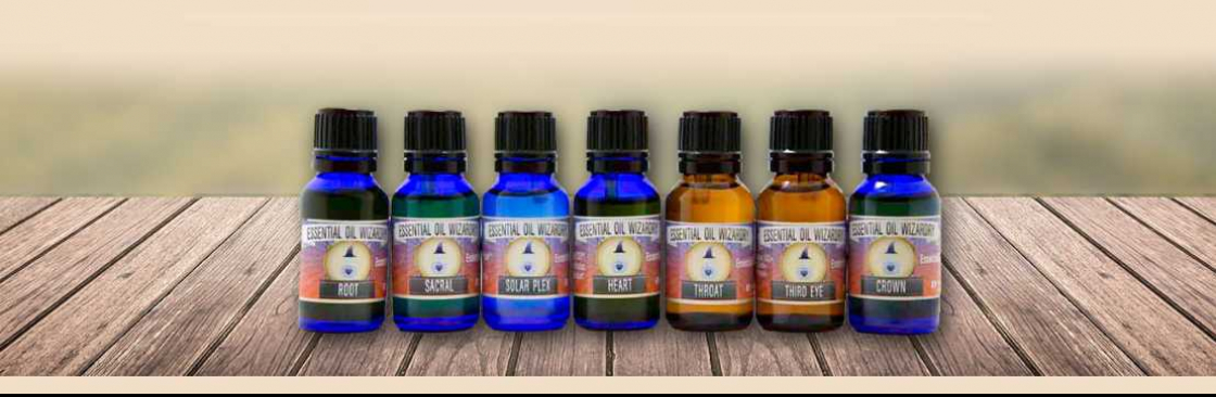 Essential Oil Wizardry