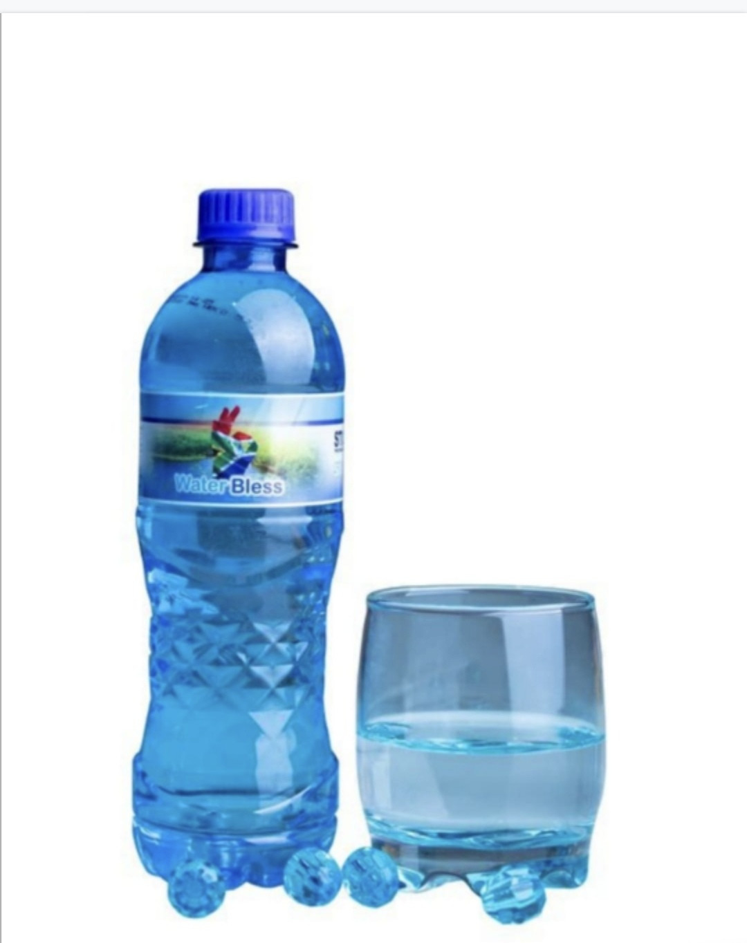 500ml*24 WaterBless Bottled Still Water