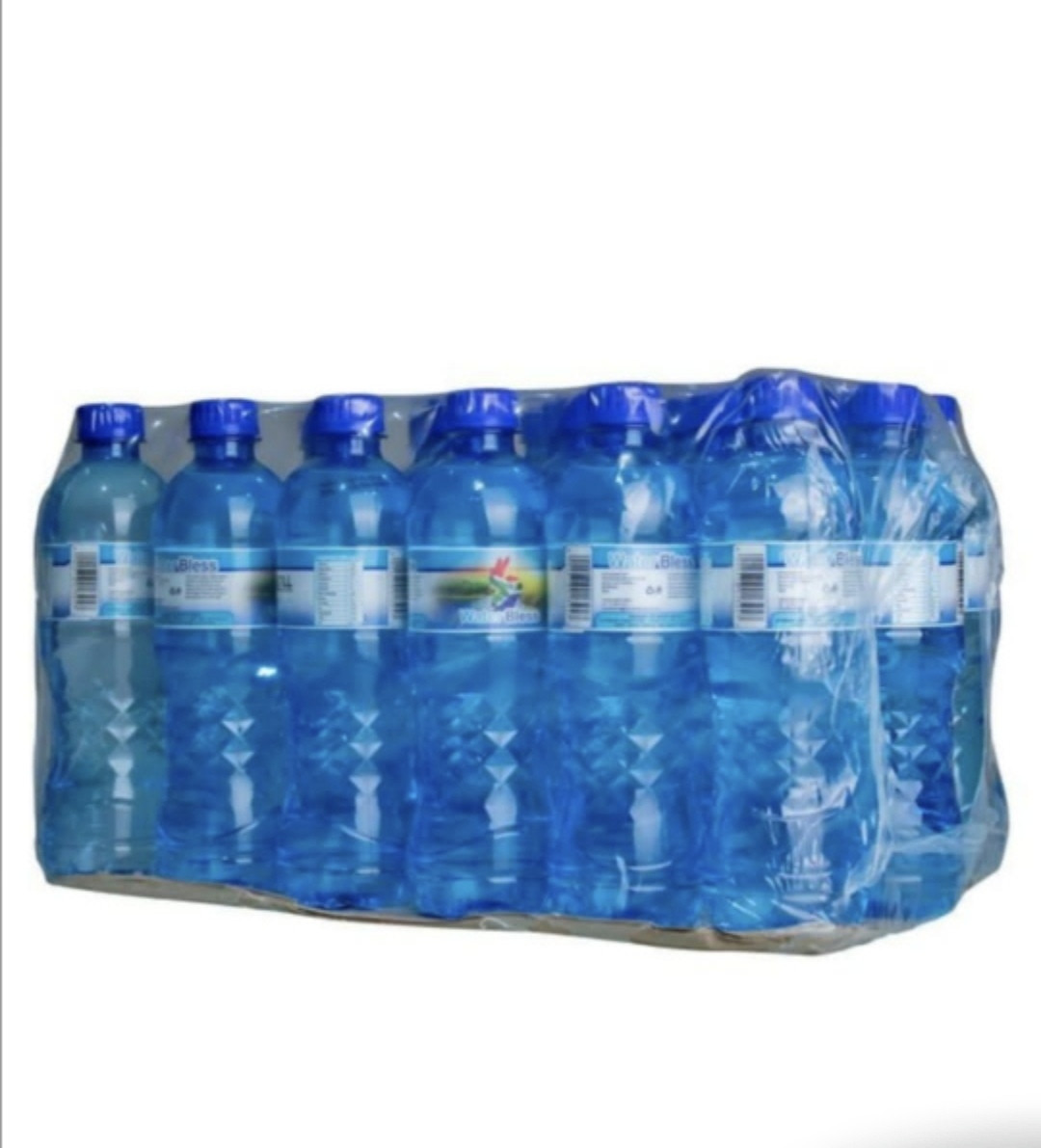 500ml*24 WaterBless Bottled Still Water