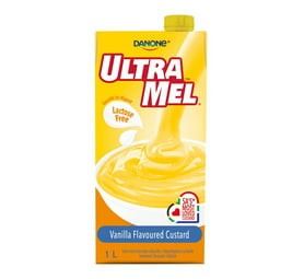 DANONE Product ID: 000000000430241001_CS Danone  Custard  Vanilla Flavoured  (10 x 1l)