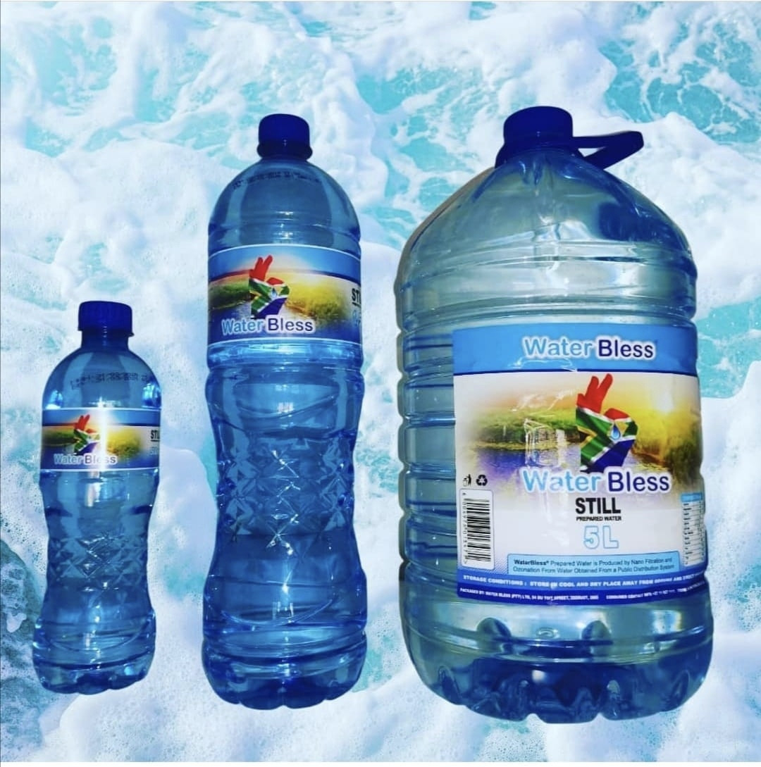 5L*4 WaterBless Bottled Still Water