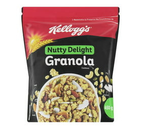 KELLOGG'S Product ID: 000000000403081001_EA Kellogg's  Muesli  Nutty Delight  (450 g)
