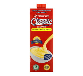 CLOVER Product ID: 000000000288426001_CS Clover  Custard  Vanilla  (6 x 1lt)