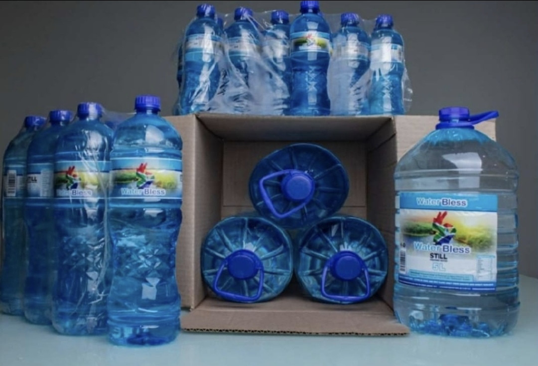 5L*4 WaterBless Bottled Still Water