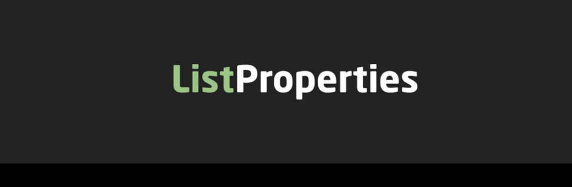ListProperties 