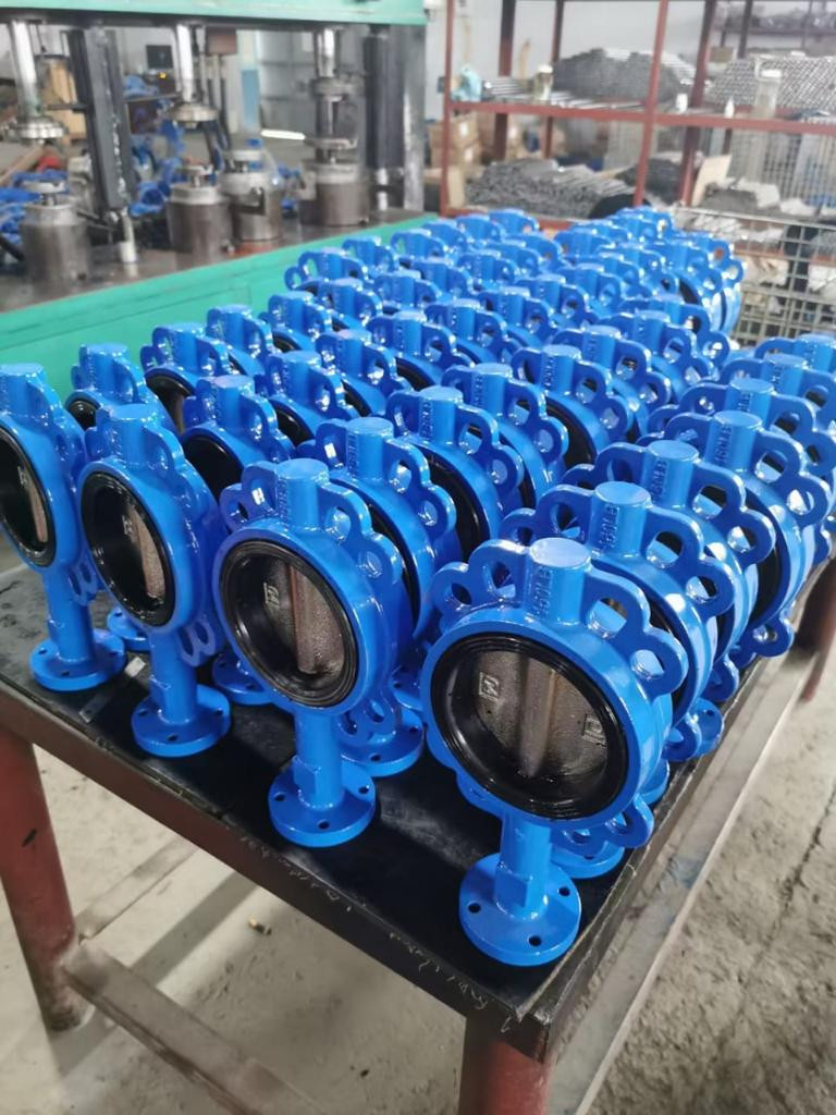 Butterfly Valve supplier in Saudi Arabia