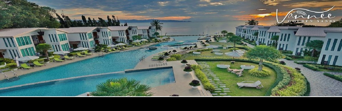 Vannee Golden Sands Hotel Koh Phangan 