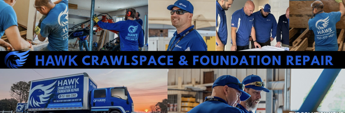 Hawk Crawlspace Foundation Repair