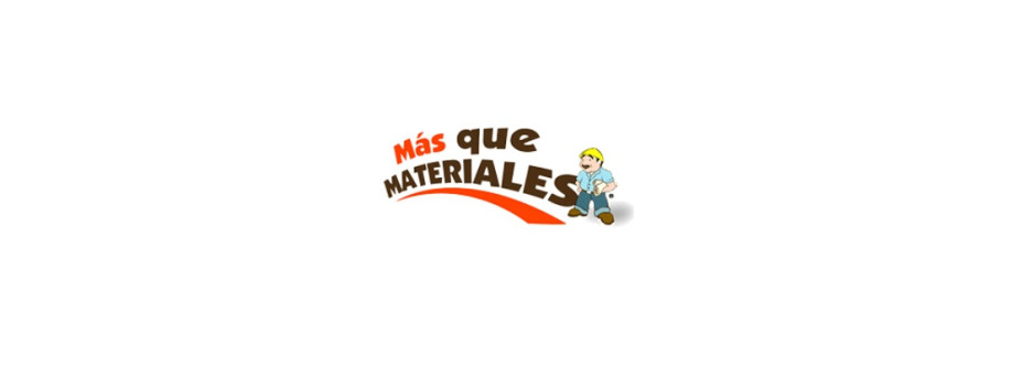 Más que Materiales 
