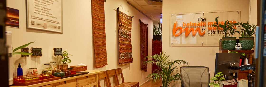 Balmain Massage and Wellness