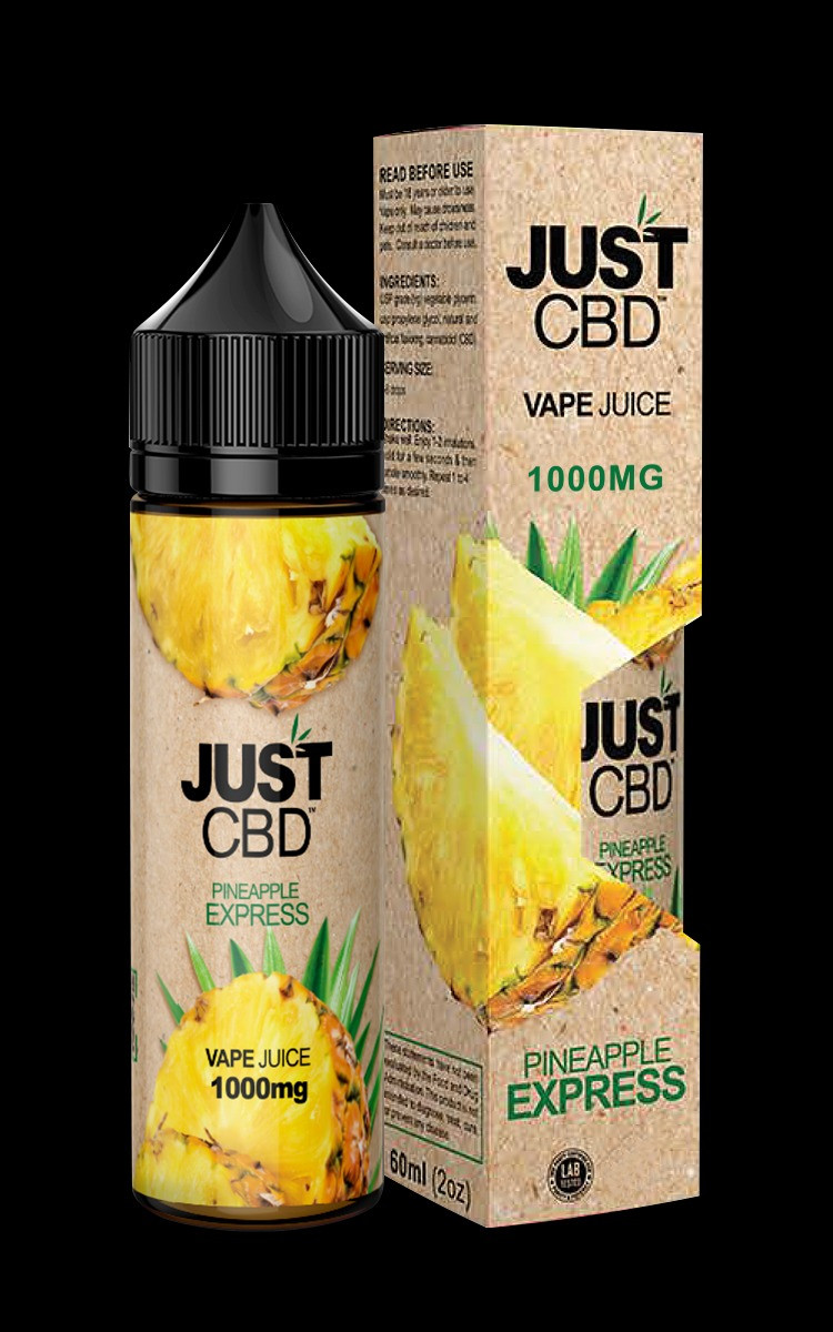 1500mg CBD Vape Oils & Flavors