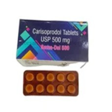 Buy Soma Dol 500mg Online - Buy Carisoprodol Online - Soma Dol For Muscle Acute Pain