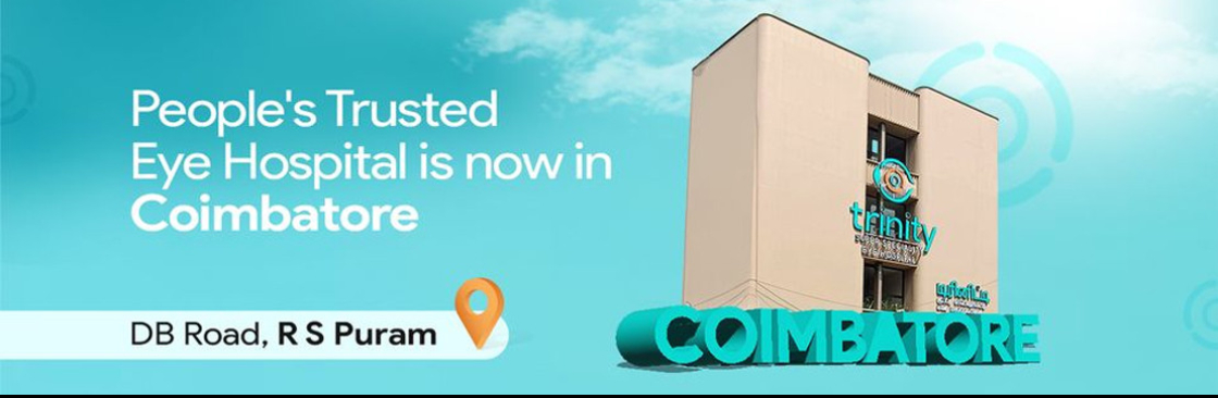 Trinity Super Speciality Eye Hospital