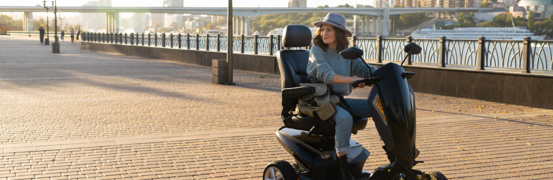 Freedom Mobility Scooters