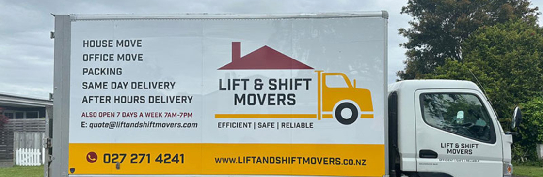 Lift And Shift Movers
