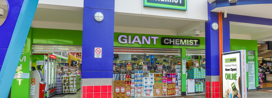 Giant Chemist Harbour Town