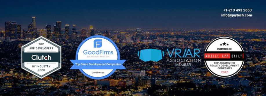 Quytech Blockchain Development Company