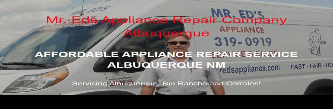 Mr Eds Appliance Repair Albuquerque