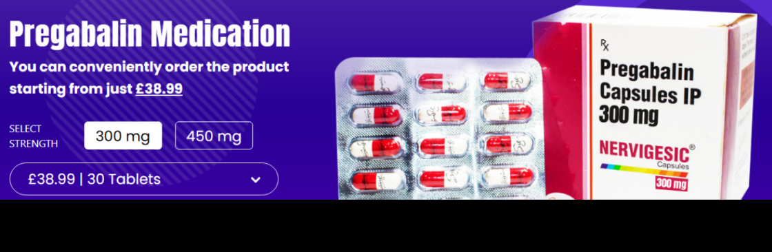Pregabalin Medication