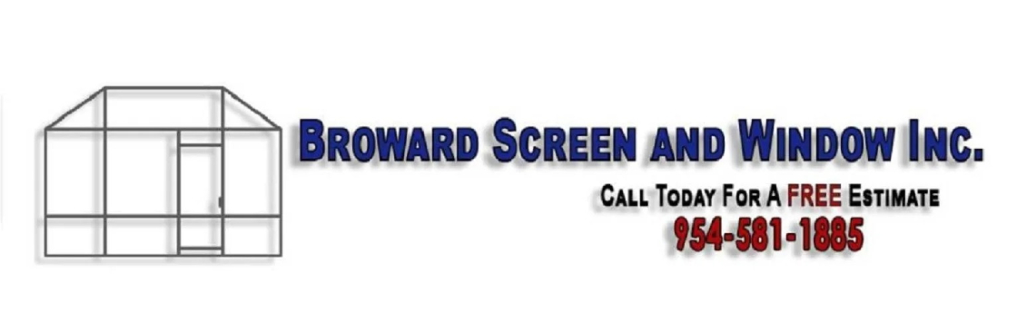Broward Screen Window INC
