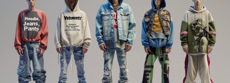 Vetements Jeans​