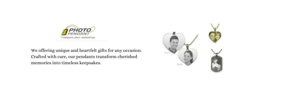 Photo Pendant