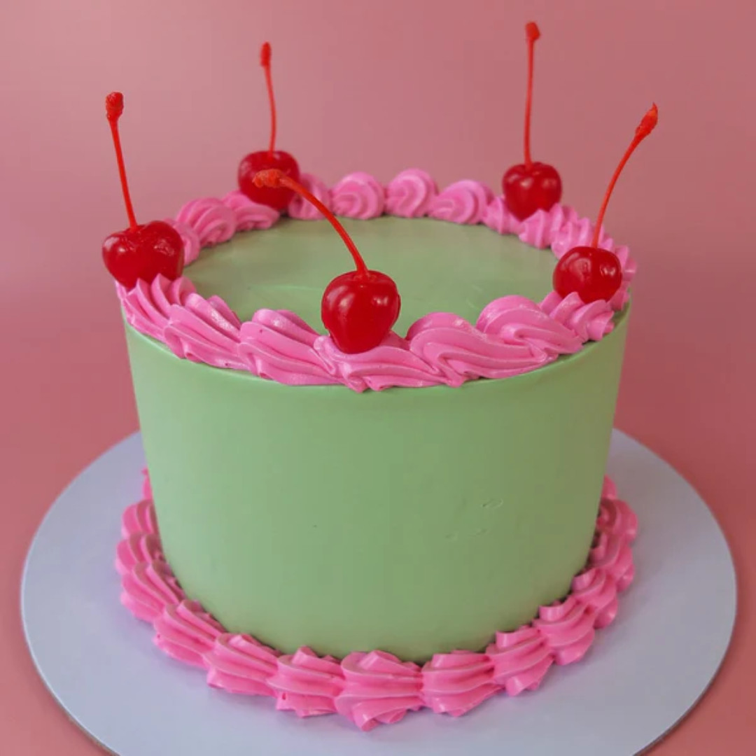 Delicious Cakes on Columbia Road