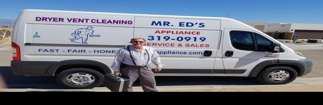 Mr Eds Dryer Repair Service