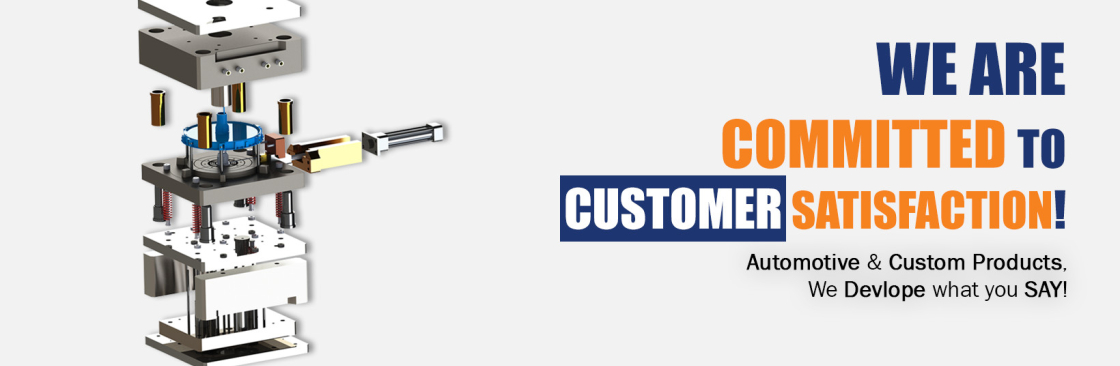 Krishani Molds Parts