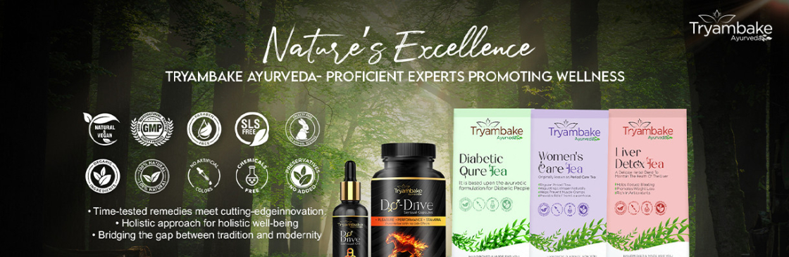 Tryambake Ayurveda