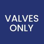 valves only