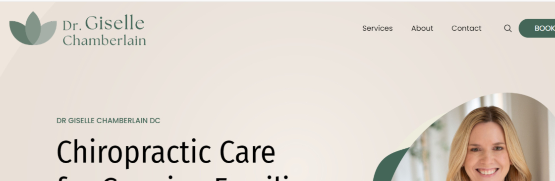 Dr Giselle Chamberlain