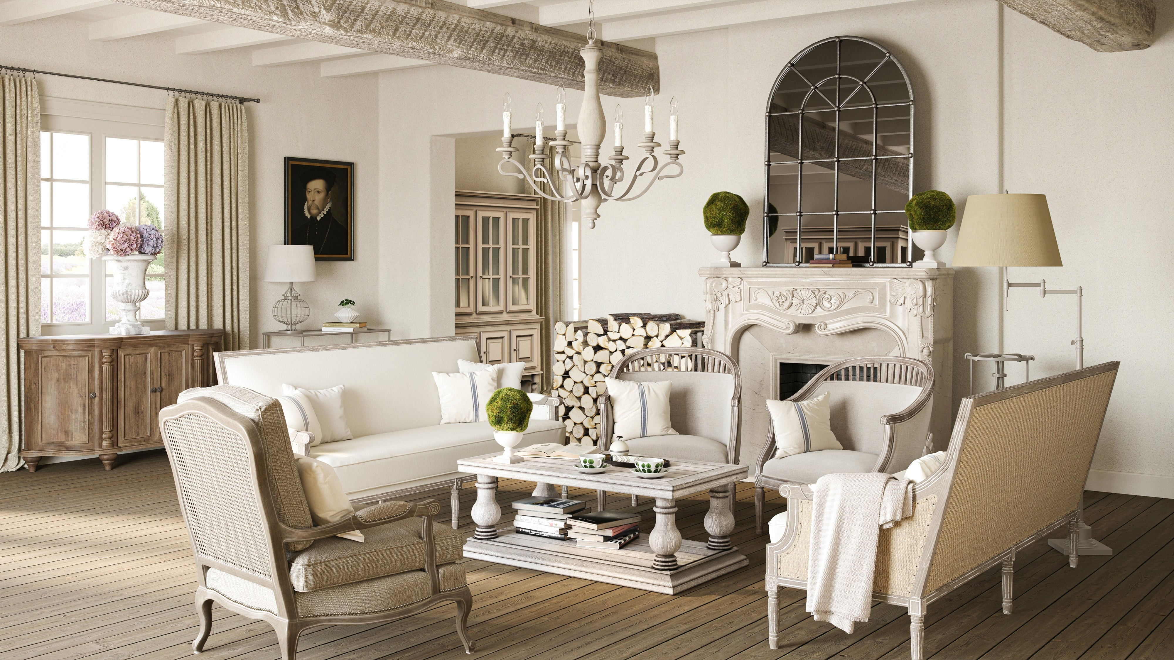 Madeleine Furniture | Manoir