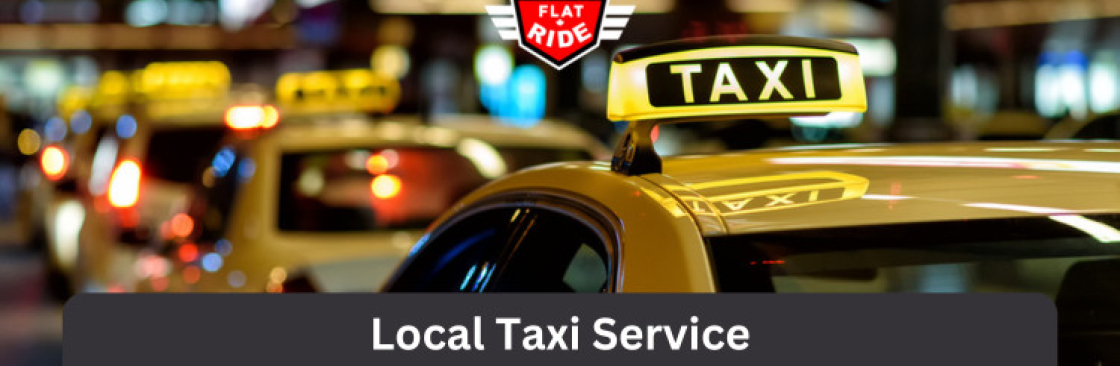 Flat Ride Taxi Inc Sherwood Park Taxi Service