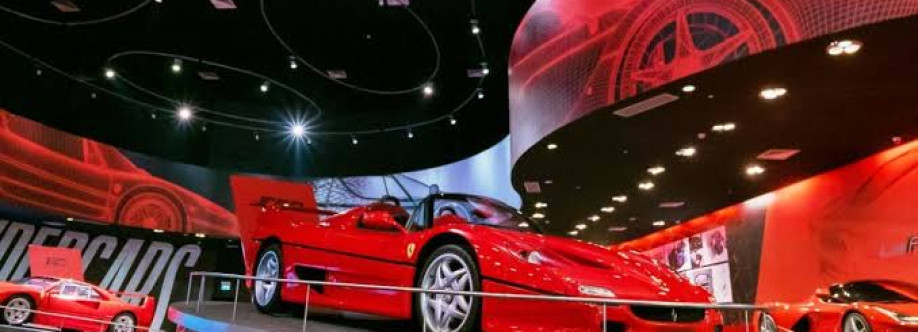 Ferrari exhibitions