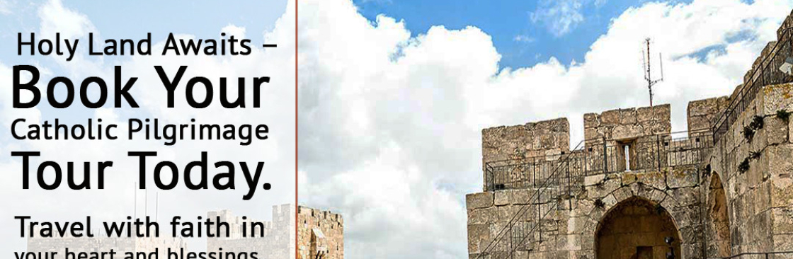 Catholic Holyland pilgrimage tour