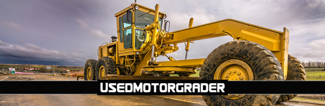 Used Motor Grader
