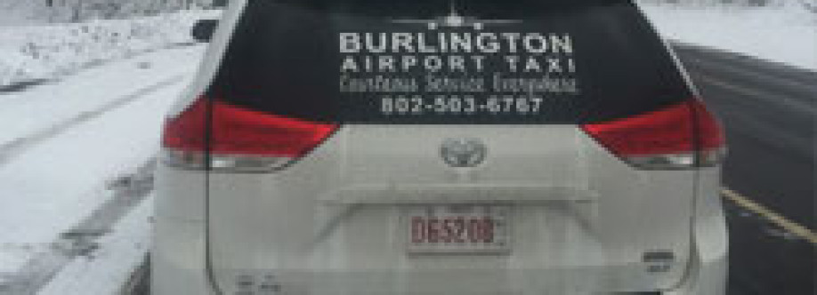 Burlington Airport Taxi