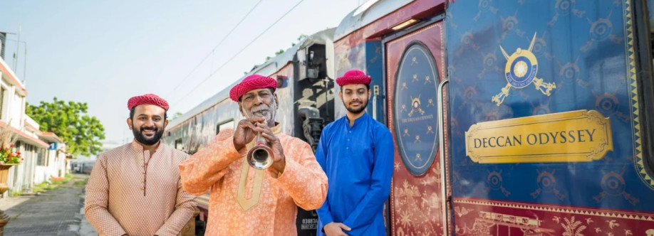 DeccanOdyssey Train